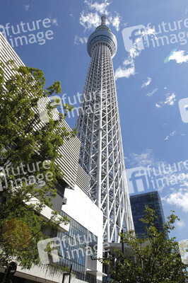 Sightseeing Tokio