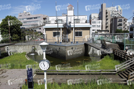 Sightseeing Tokio