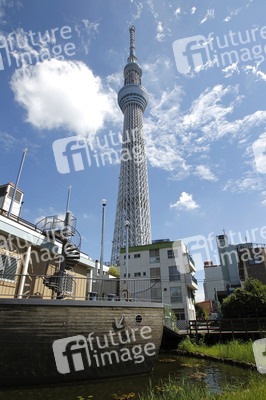 Sightseeing Tokio