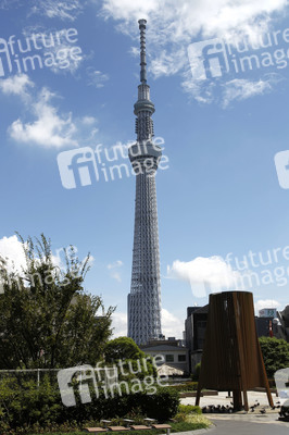 Sightseeing Tokio