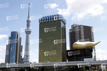Sightseeing Tokio