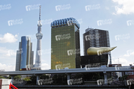 Sightseeing Tokio