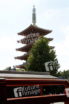 Sightseeing Tokio