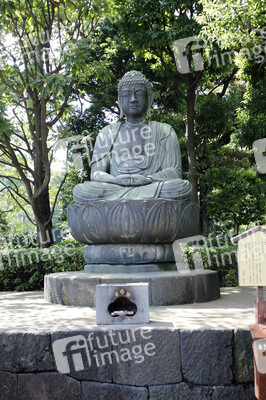 Sightseeing Tokio