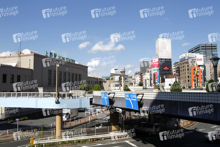 Sightseeing Tokio