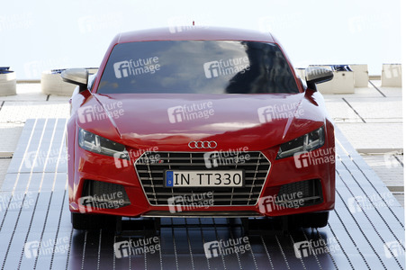 Audi TT Präsentation in Tokyo