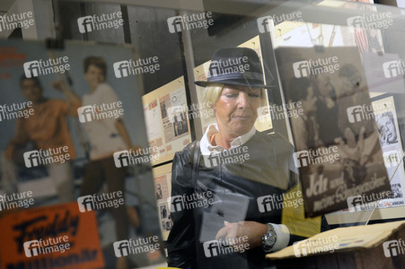 Eröffnung der Sonderausstellung 'Heinz Erhardt: Privater!' in Hannover