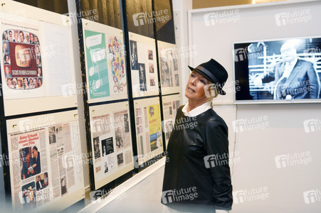 Eröffnung der Sonderausstellung 'Heinz Erhardt: Privater!' in Hannover