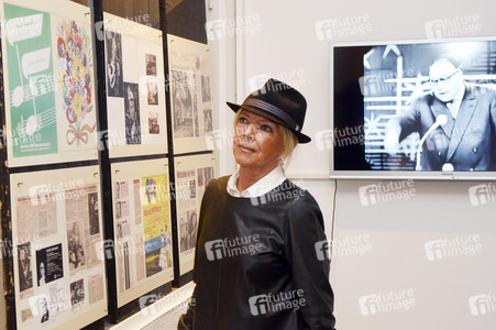 Eröffnung der Sonderausstellung 'Heinz Erhardt: Privater!' in Hannover