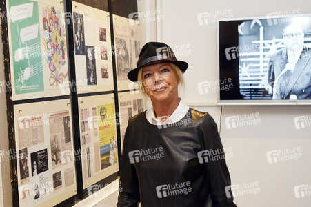 Eröffnung der Sonderausstellung 'Heinz Erhardt: Privater!' in Hannover