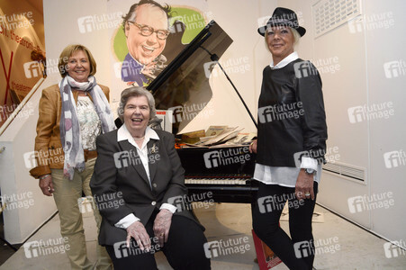 Eröffnung der Sonderausstellung 'Heinz Erhardt: Privater!' in Hannover
