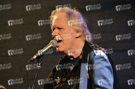 Gunter Gabriel bei der 800-Jahr-Feier in Neustadt am Rübenberge