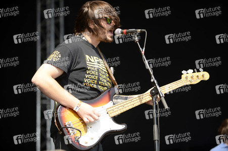 Lollapalooza-Festival in Berlin