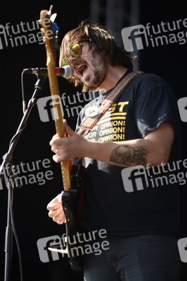 Lollapalooza-Festival in Berlin