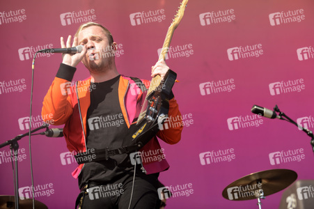 Lollapalooza-Festival in Berlin