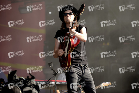 Lollapalooza-Festival in Berlin