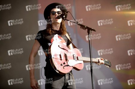 Lollapalooza-Festival in Berlin