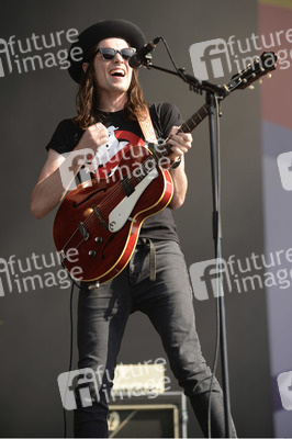 Lollapalooza-Festival in Berlin