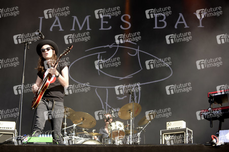 Lollapalooza-Festival in Berlin
