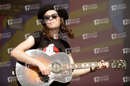 Lollapalooza-Festival in Berlin