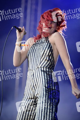 Lollapalooza-Festival in Berlin