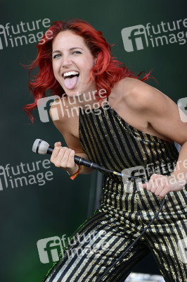 Lollapalooza-Festival in Berlin