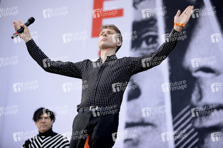 Lollapalooza-Festival in Berlin