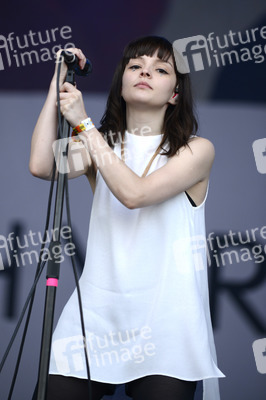 Lollapalooza-Festival in Berlin