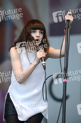 Lollapalooza-Festival in Berlin