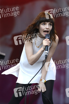 Lollapalooza-Festival in Berlin