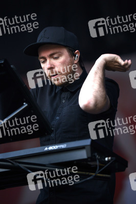 Lollapalooza-Festival in Berlin
