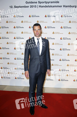 Goldene Sportpyramide 2015 in Hamburg