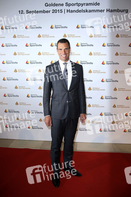 Goldene Sportpyramide 2015 in Hamburg