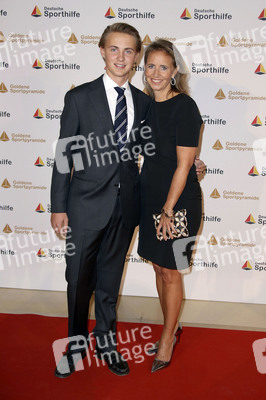 Goldene Sportpyramide 2015 in Hamburg