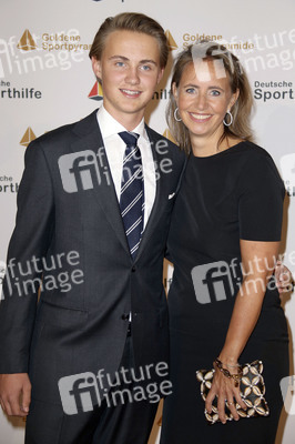 Goldene Sportpyramide 2015 in Hamburg