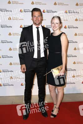 Goldene Sportpyramide 2015 in Hamburg
