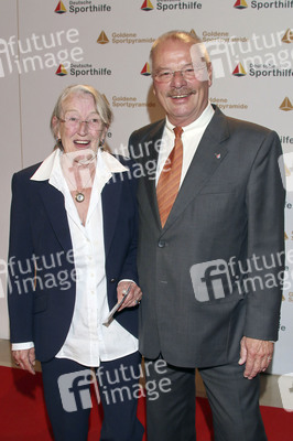 Goldene Sportpyramide 2015 in Hamburg