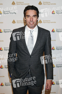Goldene Sportpyramide 2015 in Hamburg