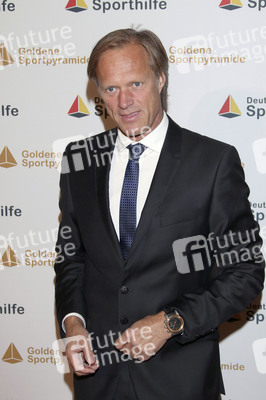 Goldene Sportpyramide 2015 in Hamburg
