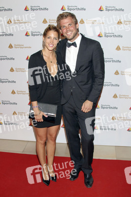 Goldene Sportpyramide 2015 in Hamburg