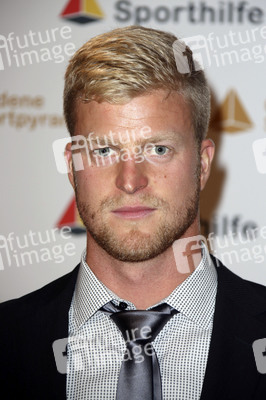 Goldene Sportpyramide 2015 in Hamburg
