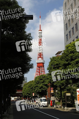 Sightseeing Tokio