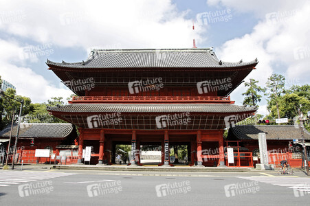 Sightseeing Tokio