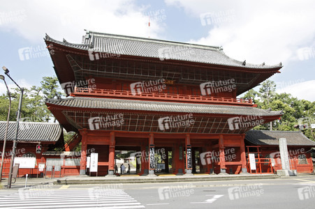 Sightseeing Tokio