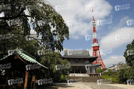 Sightseeing Tokio