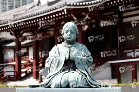 Sightseeing Tokio