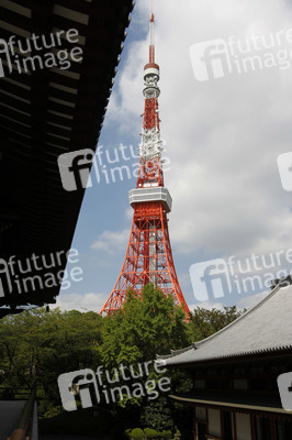 Sightseeing Tokio