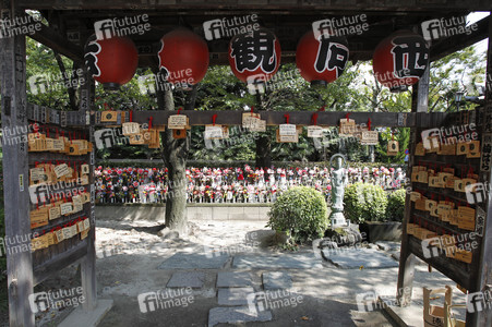 Sightseeing Tokio
