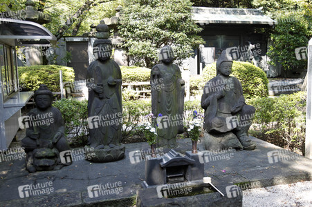 Sightseeing Tokio