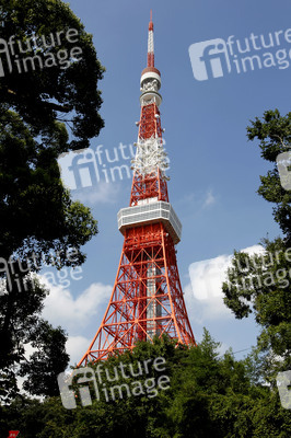 Sightseeing Tokio